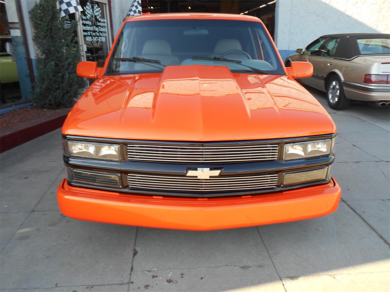 1995 Chevrolet Pickup for Sale CC1049849