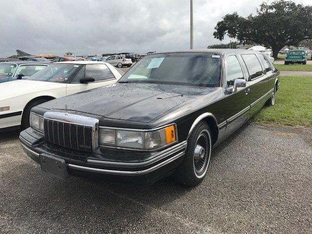 1992 Lincoln Limousine (CC-1040985) for sale in Punta Gorda, Florida