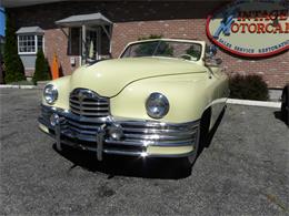 1948 Packard Convertible (CC-1049851) for sale in Westbrook, Connecticut