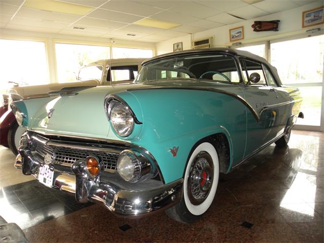 1955 Ford Sunliner (CC-1049854) for sale in Westbrook, Connecticut