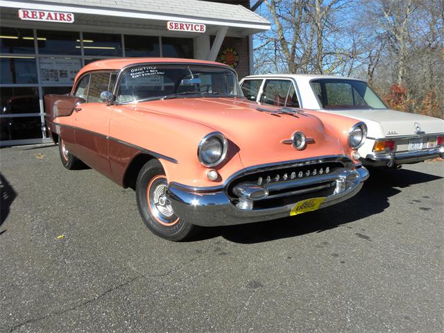 1955 Oldsmobile 88 (CC-1049857) for sale in Westbrook, Connecticut