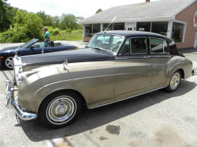 1961 Rolls-Royce Silver Cloud (CC-1049859) for sale in Westbrook, Connecticut