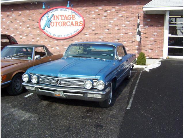 1962 Buick LeSabre (CC-1049860) for sale in Westbrook, Connecticut