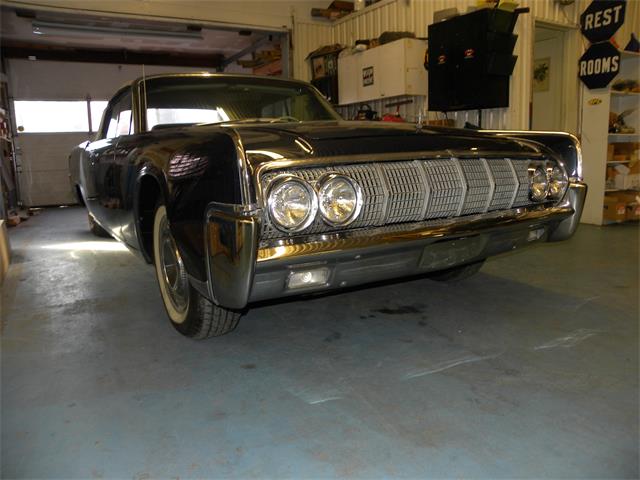 1964 Lincoln Continental (CC-1049862) for sale in Westbrook, Connecticut