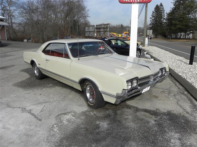 1966 Oldsmobile Cutlass (CC-1049863) for sale in Westbrook, Connecticut