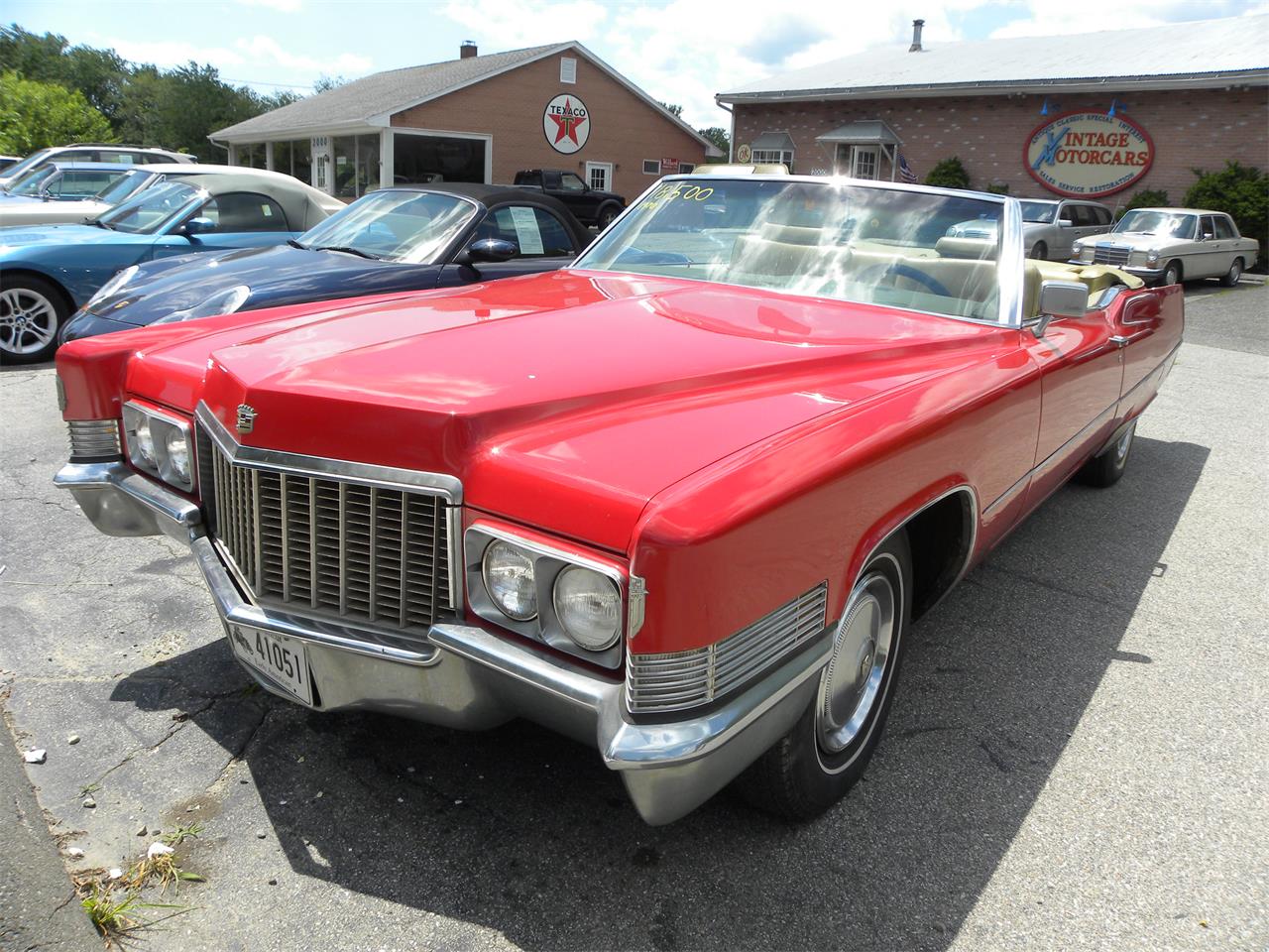 Cadillac 1970s