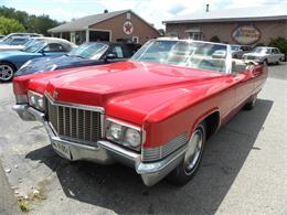 1970 Cadillac DeVille (CC-1049866) for sale in Westbrook, Connecticut
