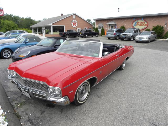 1970 Chevrolet Impala (CC-1049867) for sale in Westbrook, Connecticut