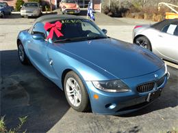 2005 BMW Z4 (CC-1049869) for sale in Westbrook, Connecticut