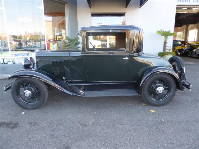1930 Chevrolet Coupe (CC-1049878) for sale in gladstone, Oregon