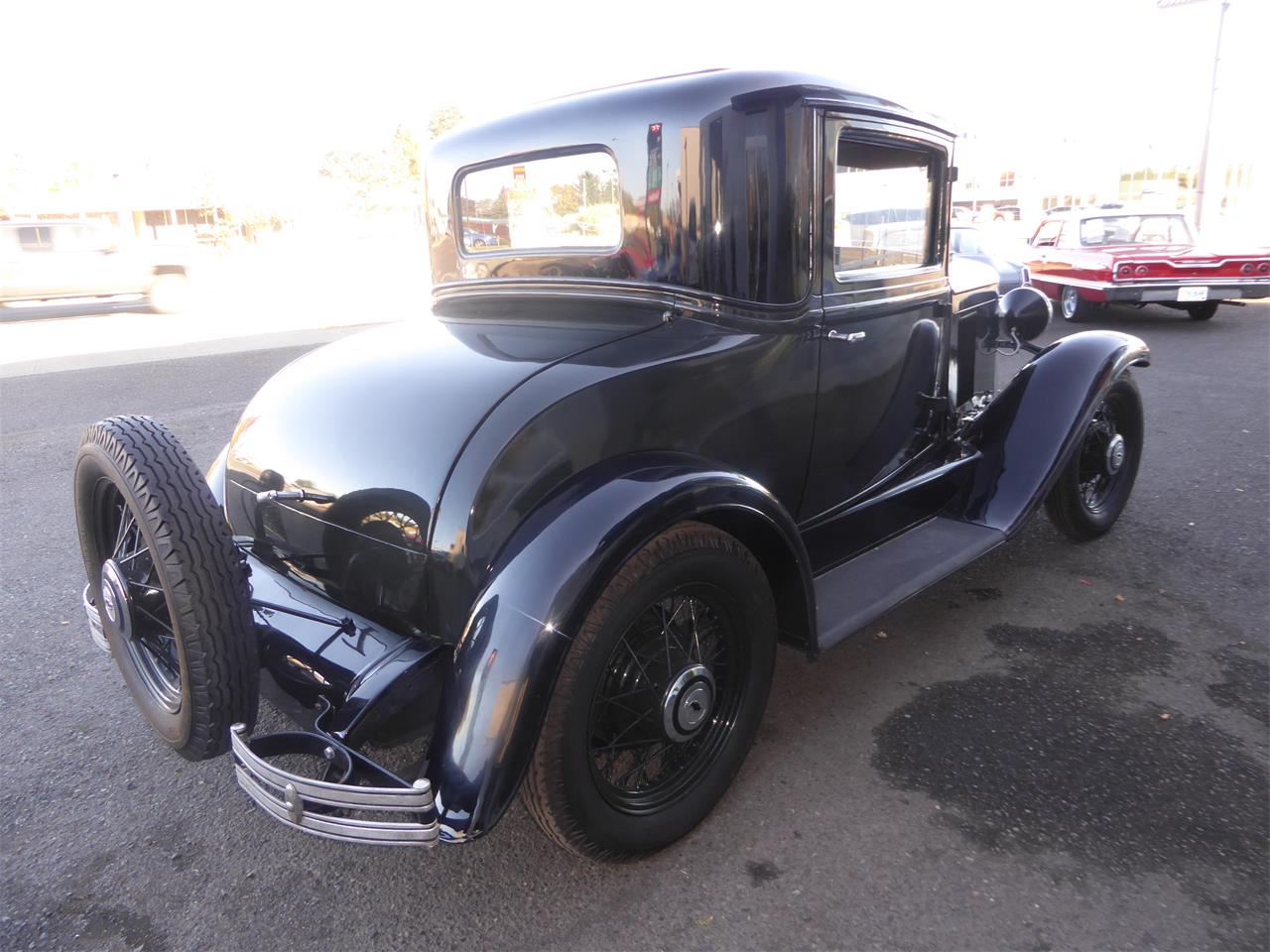 1930 Chevrolet Coupe for Sale CC1049878