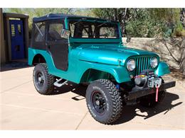 1962 Willys Jeep (CC-1049896) for sale in Scottsdale, Arizona