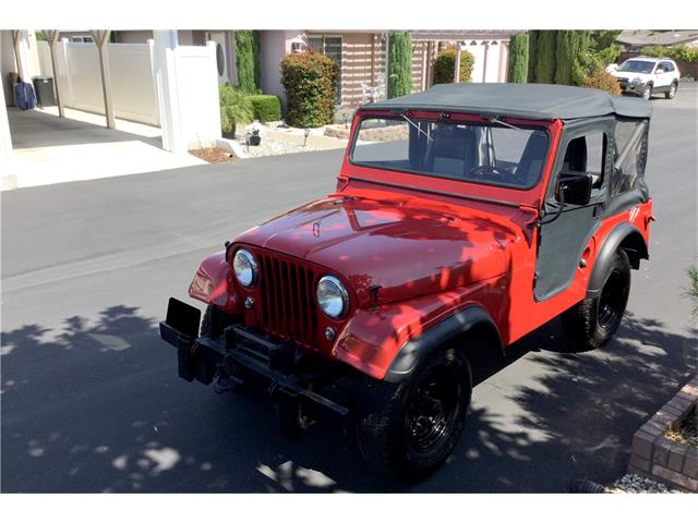1960 Willys Jeep (CC-1049897) for sale in Scottsdale, Arizona