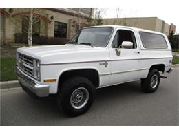 1986 Chevrolet Blazer (CC-1049903) for sale in Scottsdale, Arizona
