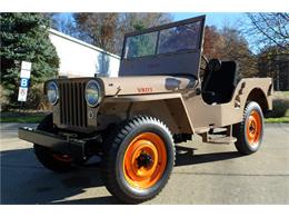 1948 Willys Jeep (CC-1049905) for sale in Scottsdale, Arizona