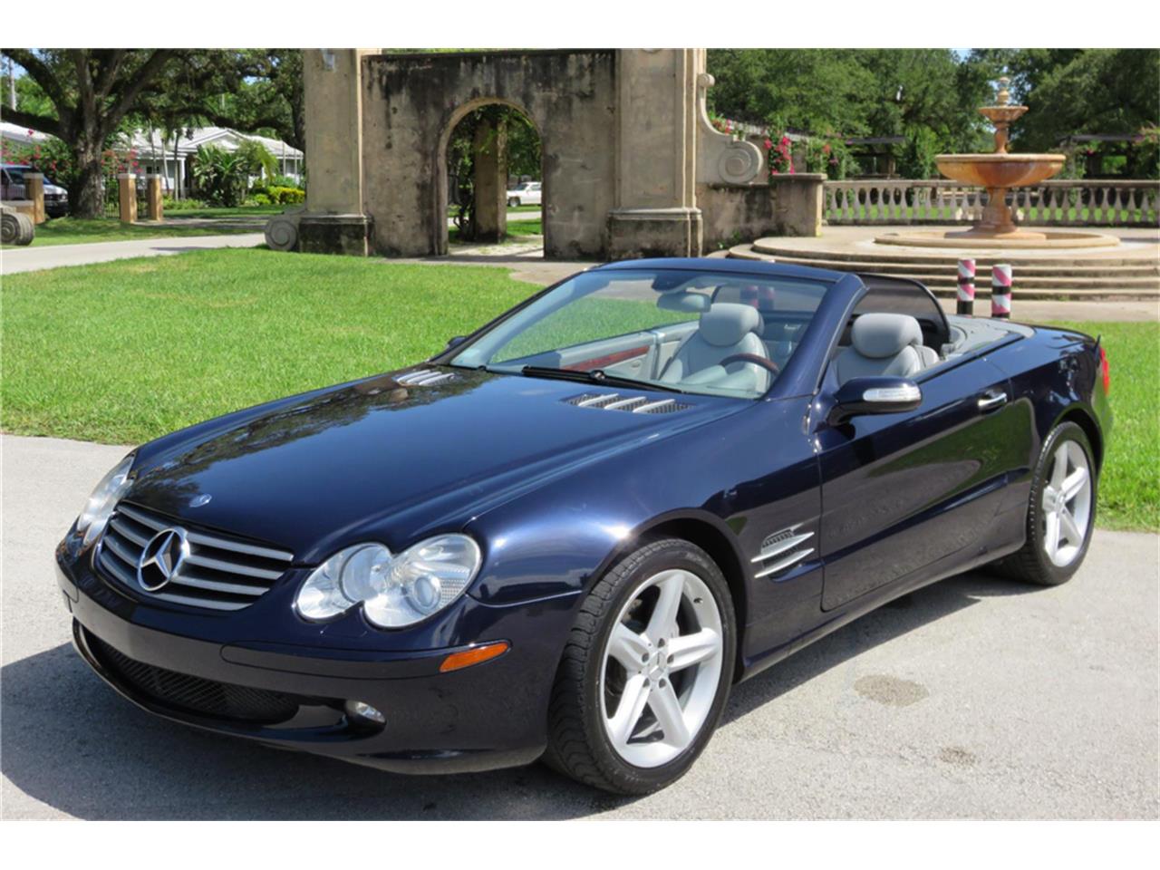 2005 Mercedes-Benz SL500 for Sale | ClassicCars.com | CC-1049907