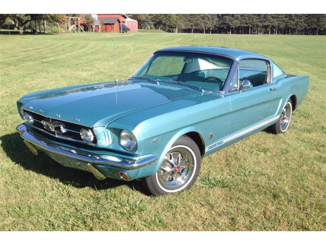 1965 Ford Mustang (CC-1049928) for sale in Scottsdale, Arizona