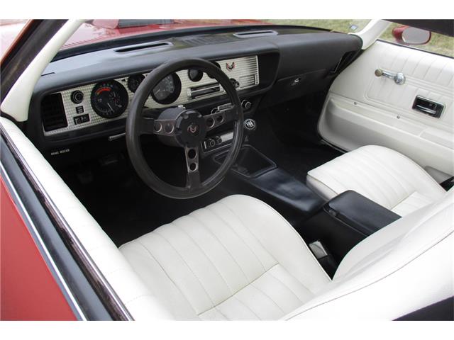 1976 Pontiac Firebird Trans Am (CC-1049932) for sale in Scottsdale, Arizona