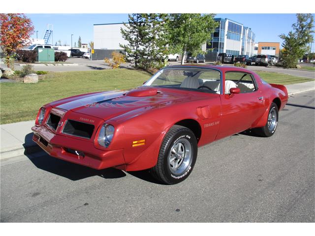 1976 Pontiac Firebird Trans Am (CC-1049932) for sale in Scottsdale, Arizona