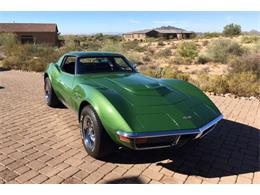 1972 Chevrolet Corvette (CC-1049936) for sale in Scottsdale, Arizona