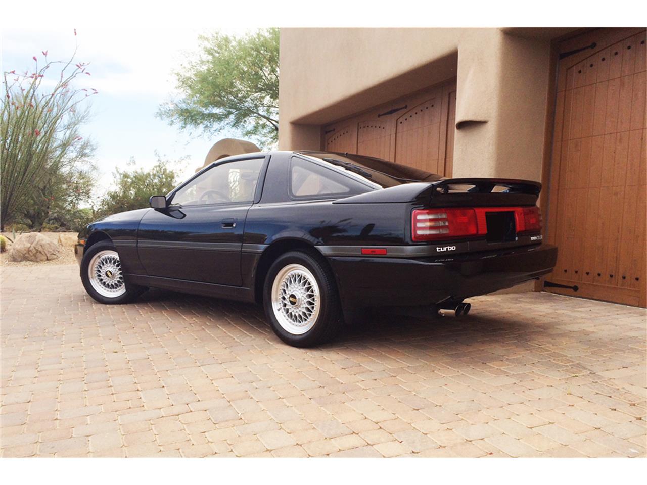 1990 Toyota Supra for Sale | ClassicCars.com | CC-1049944