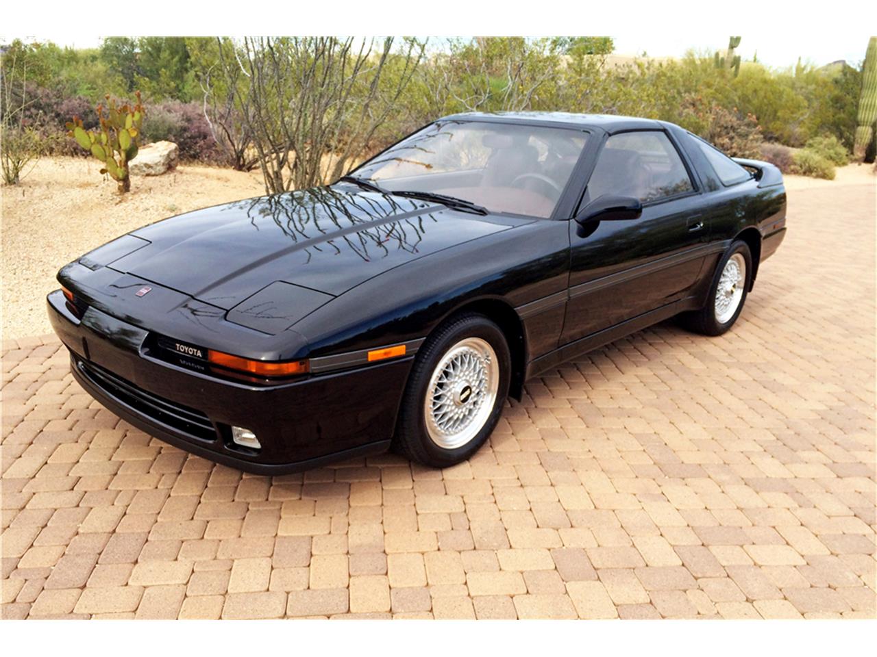 Toyota celica supra 1990