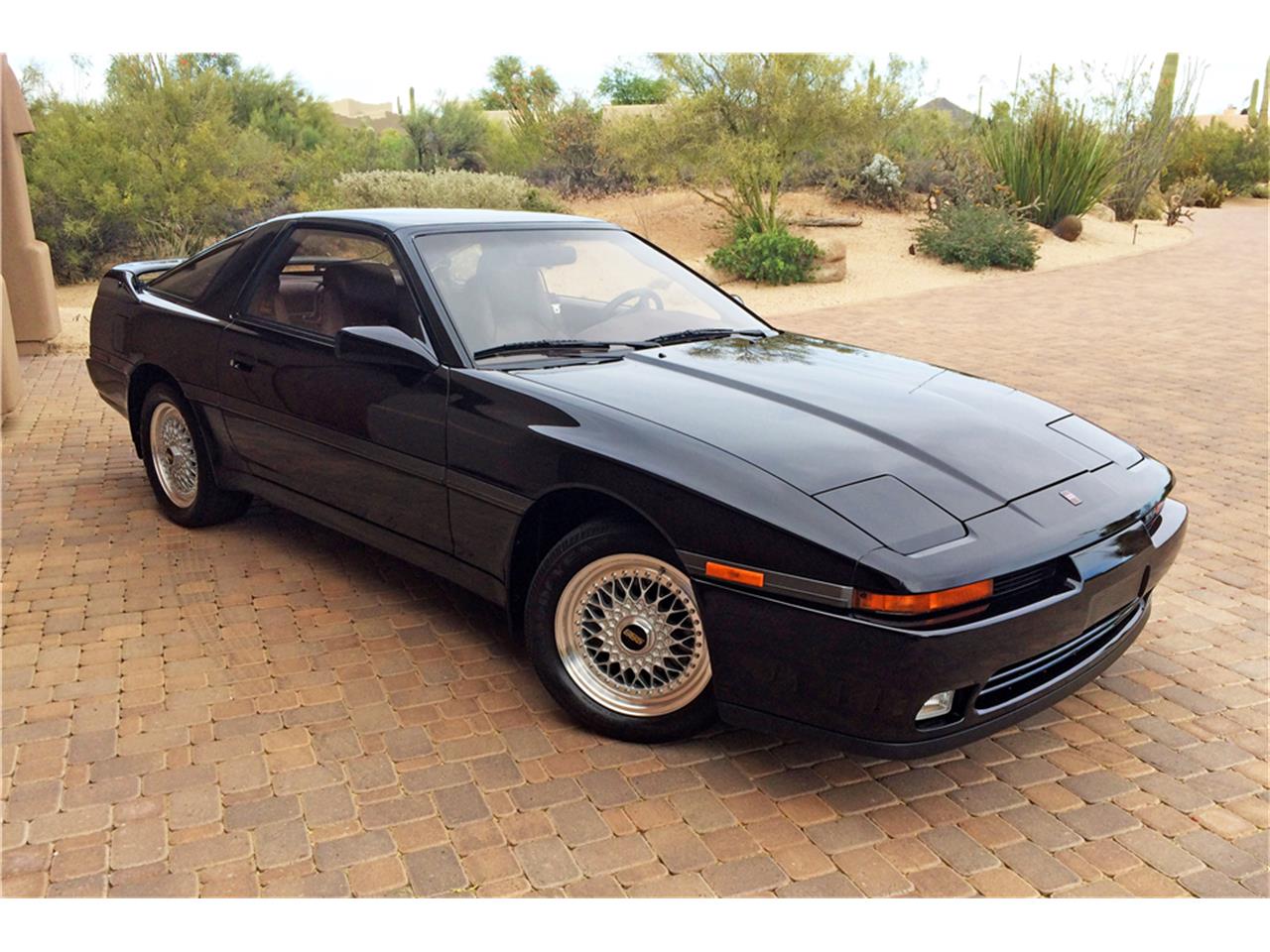 1990 Toyota Supra for Sale | ClassicCars.com | CC-1049944