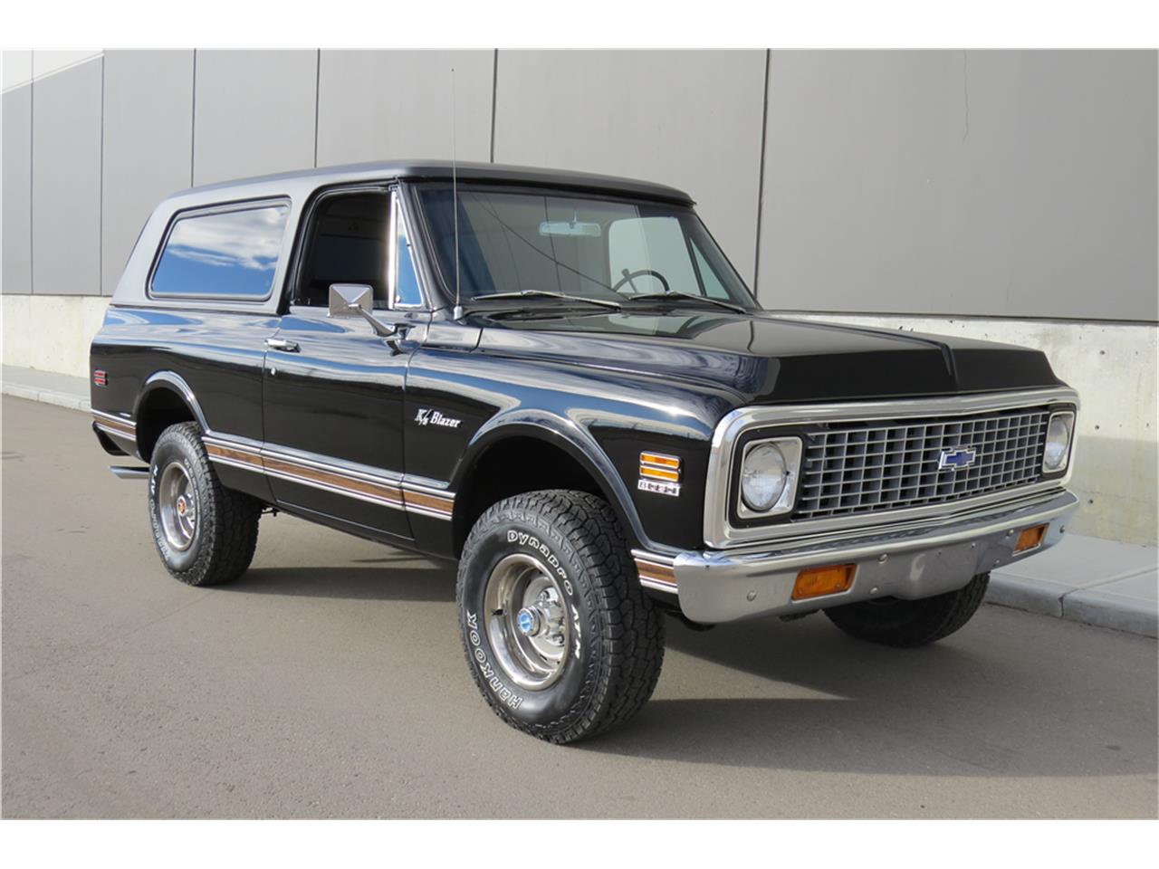 1971 Chevrolet K5 Blazer for Sale | ClassicCars.com | CC-1049958