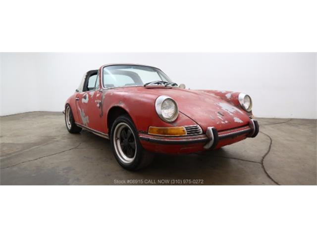 1970 Porsche 911E (CC-1040996) for sale in Beverly Hills, California