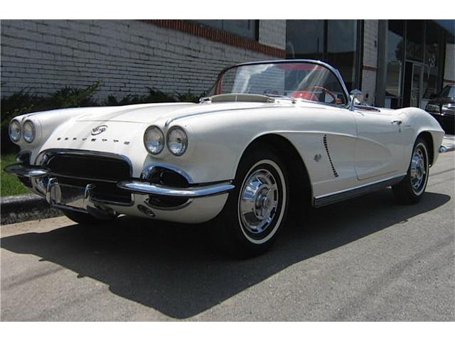 1962 Chevrolet Corvette (CC-1049964) for sale in Scottsdale, Arizona