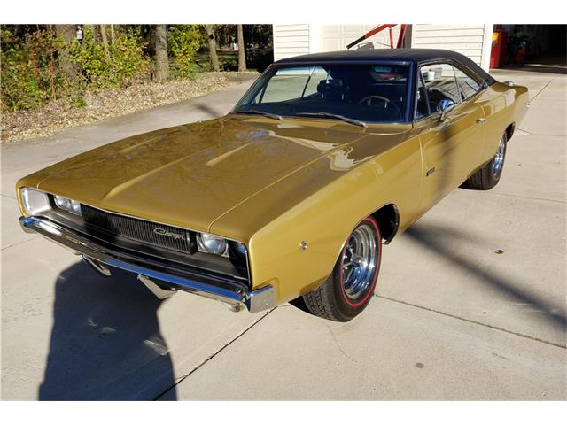 1968 Dodge Charger (CC-1049972) for sale in Scottsdale, Arizona