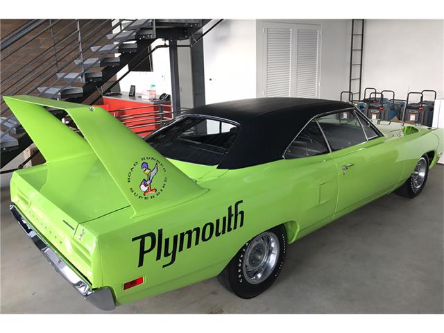1970 Plymouth Superbird (CC-1049974) for sale in Scottsdale, Arizona