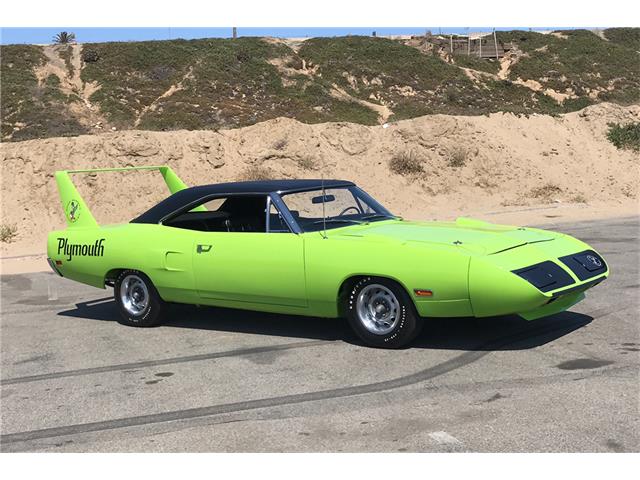 1970 Plymouth Superbird (CC-1049974) for sale in Scottsdale, Arizona