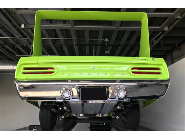 1970 Plymouth Superbird (CC-1049974) for sale in Scottsdale, Arizona