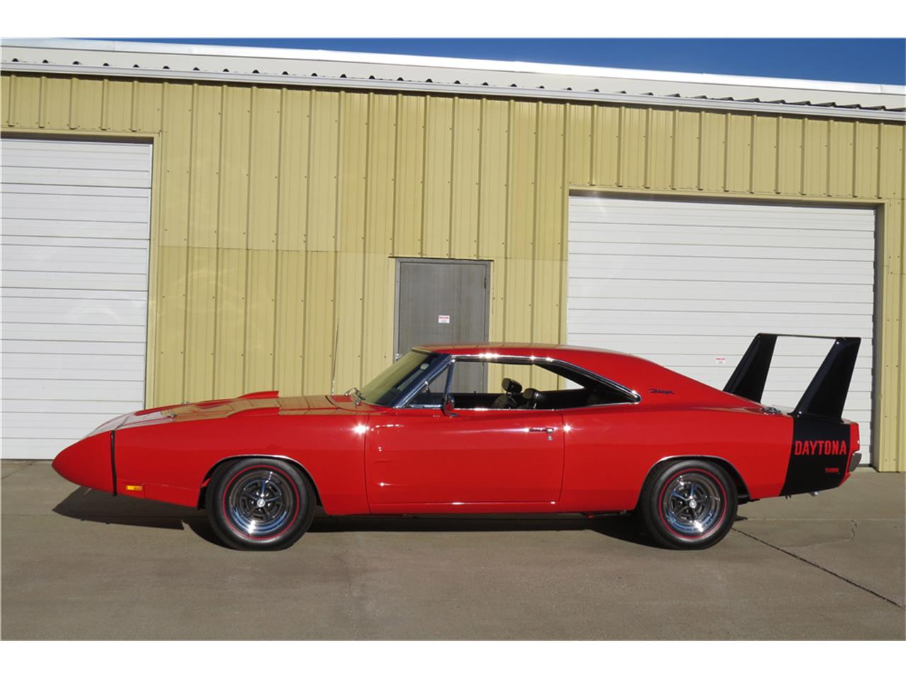 1969 Dodge Daytona for Sale | ClassicCars.com | CC-1049977