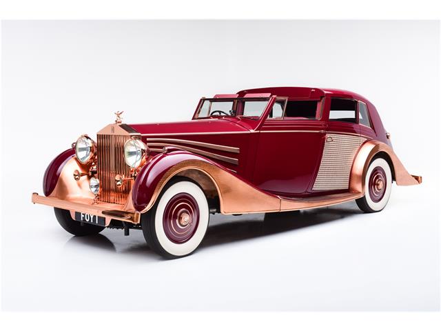 1937 Rolls-Royce Phantom III (CC-1049987) for sale in Scottsdale, Arizona