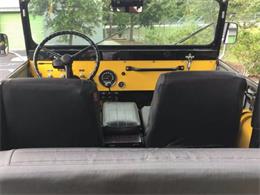 1975 Jeep CJ6 (CC-1040999) for sale in Cadillac, Michigan