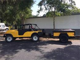 1975 Jeep CJ6 (CC-1040999) for sale in Cadillac, Michigan