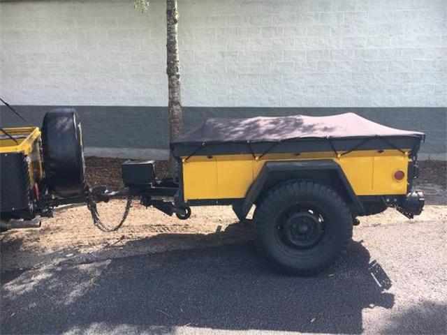 1975 Jeep CJ6 (CC-1040999) for sale in Cadillac, Michigan