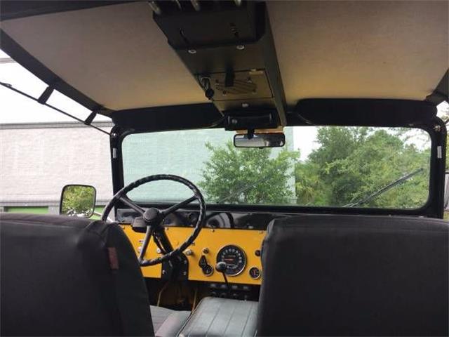 1975 Jeep CJ6 (CC-1040999) for sale in Cadillac, Michigan