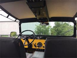 1975 Jeep CJ6 (CC-1040999) for sale in Cadillac, Michigan