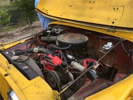 1975 Jeep CJ6 (CC-1040999) for sale in Cadillac, Michigan