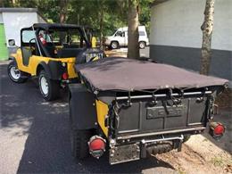 1975 Jeep CJ6 (CC-1040999) for sale in Cadillac, Michigan