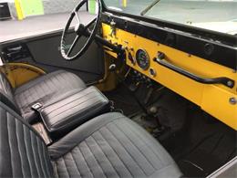 1975 Jeep CJ6 (CC-1040999) for sale in Cadillac, Michigan