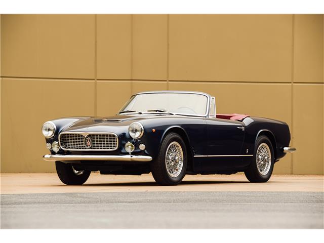 1963 Maserati 3500 (CC-1049996) for sale in Scottsdale, Arizona