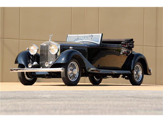 1934 Rolls-Royce Phantom II (CC-1049997) for sale in Scottsdale, Arizona