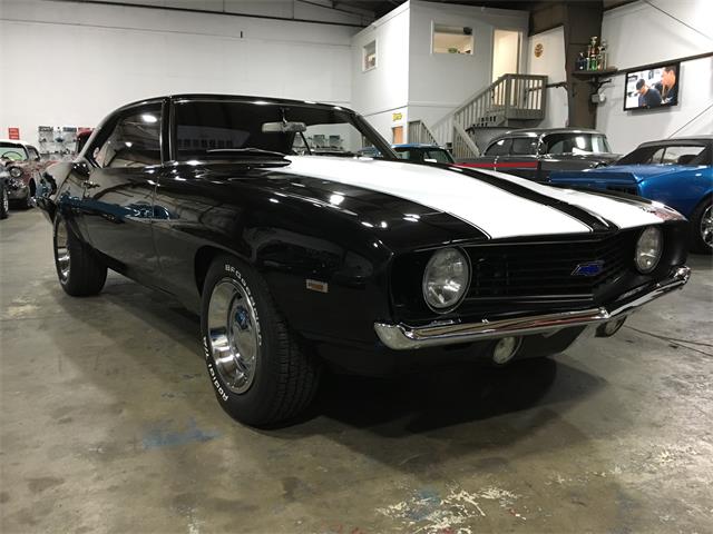 1969 Chevrolet Camaro (CC-1049998) for sale in Boonton, New Jersey
