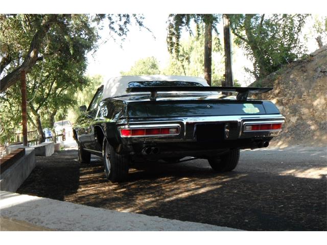 1971 Pontiac GTO (The Judge) (CC-1049999) for sale in Scottsdale, Arizona