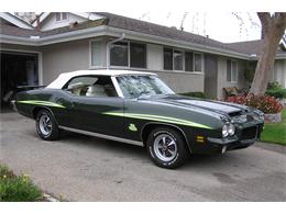 1971 Pontiac GTO (The Judge) (CC-1049999) for sale in Scottsdale, Arizona