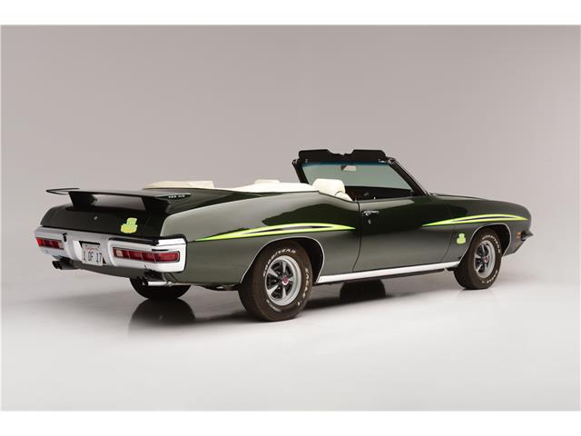 1971 Pontiac GTO (The Judge) (CC-1049999) for sale in Scottsdale, Arizona